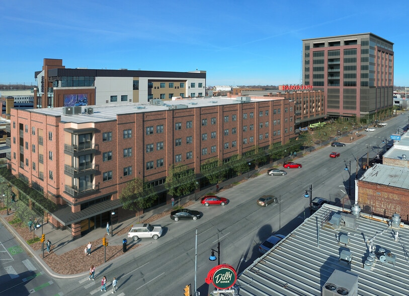 More Photos Of 521 E 2nd St, Tulsa Office For Lease