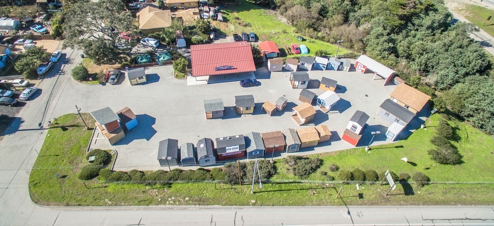 More Photos Of 1031 El Camino Real N, Salinas Auto Repair For Lease