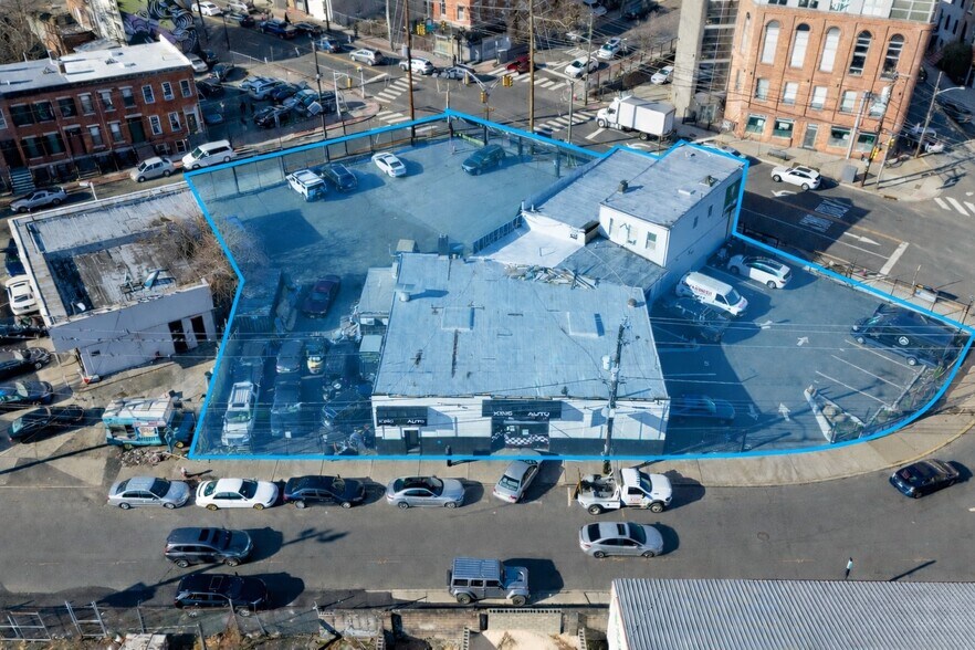 Primary Photo Of , Jersey City Land For Sale