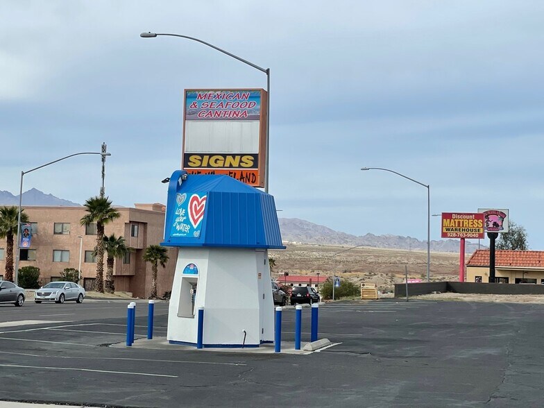 More Photos Of 2064 Highway 95, Bullhead City Restaurant For Sale