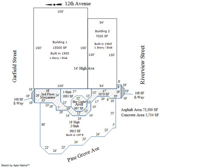 More Photos Of 2700 Pine Grove Ave, Port Huron Storefront For Sale