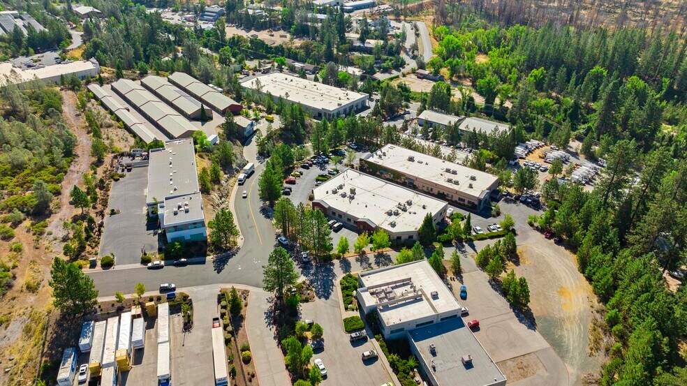 More Photos Of 110 Spring Hill Dr, Grass Valley Manufacturing For Lease