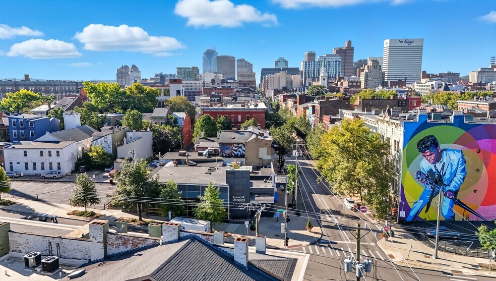 Primary Photo Of 1440 Main St, Cincinnati Office For Sale