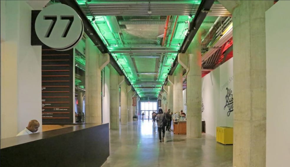 More Photos Of Brooklyn Navy Yard - Building 77, Brooklyn Loft Creative Space For Lease