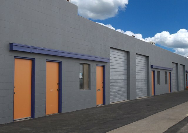 Primary Photo Of 9907-9909 Canoga Ave, Chatsworth Warehouse For Lease