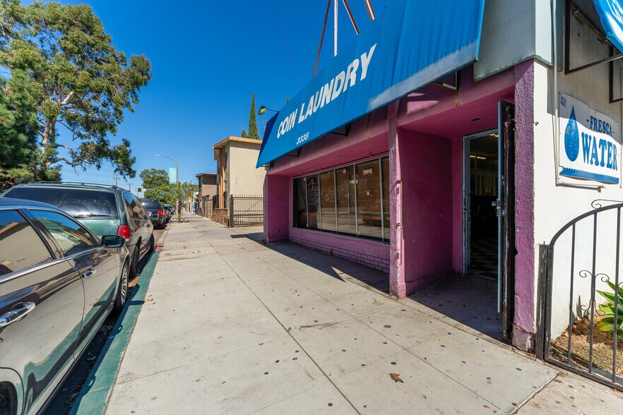 More Photos Of 3338 Santa Fe Ave, Long Beach General Retail For Sale