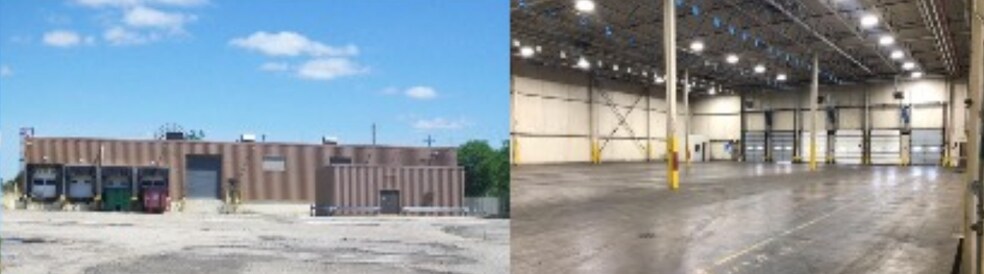 More Photos Of 1719-1721 James P Cole Blvd, Flint Manufacturing For Lease
