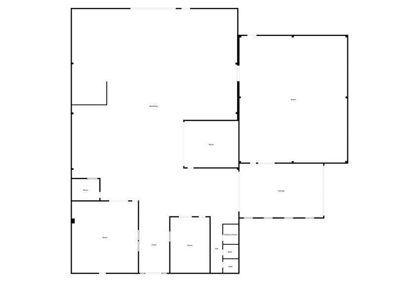 More Photos Of 2120 Loleta Ave, Corning Warehouse For Sale