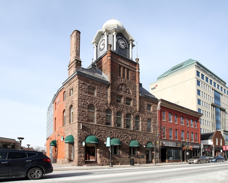 More Photos Of 8 Queen St E, Brampton Storefront Retail Office For Lease