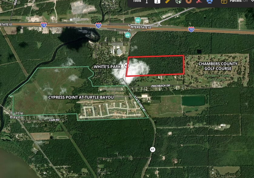 More Photos Of 000 Hwy 61, Anahuac Land For Sale