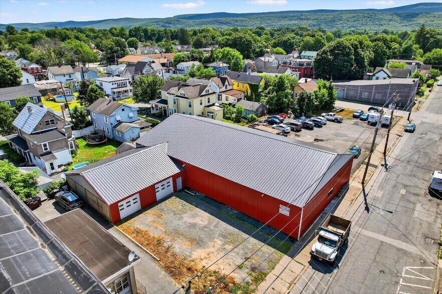 More Photos Of 98 Front St, Port Jervis Warehouse For Sale
