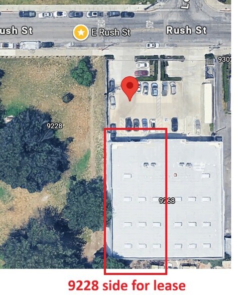 More Photos Of 9228 Rush St, South El Monte Warehouse For Lease