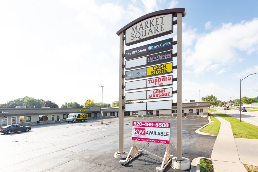 More Photos Of 101-131 S Military Ave, Green Bay Freestanding For Lease