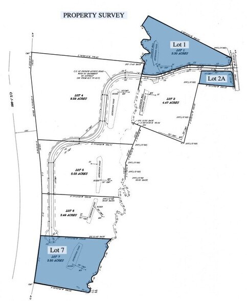 More Photos Of 1415 Calvary Church Rd, Gainesville Land For Sale