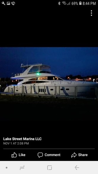 More Photos Of 800 S Washington Ave, Ludington Marina For Sale