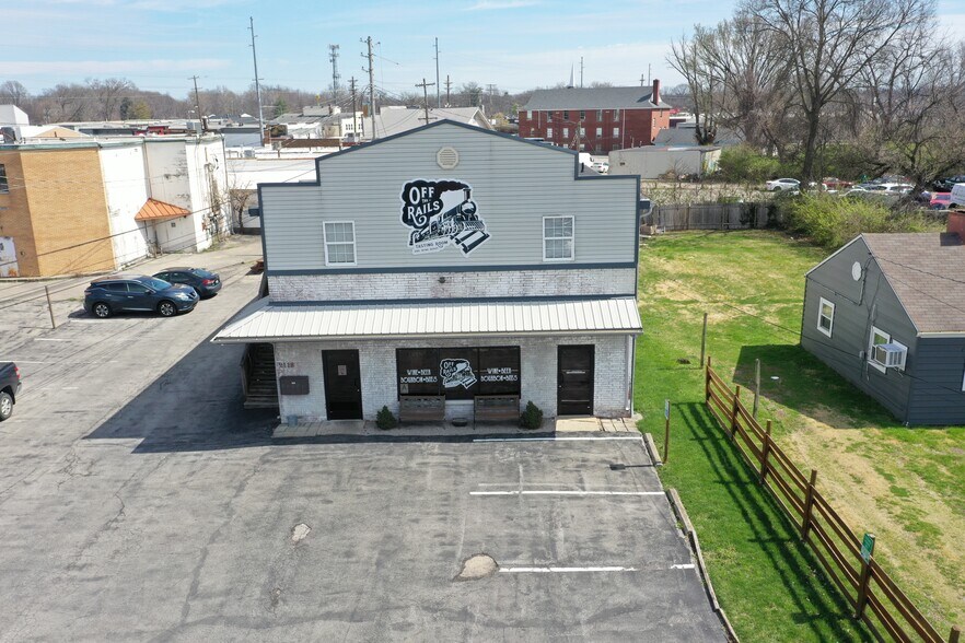 Primary Photo Of 2118 Bruce Ave, Louisville Restaurant For Sale
