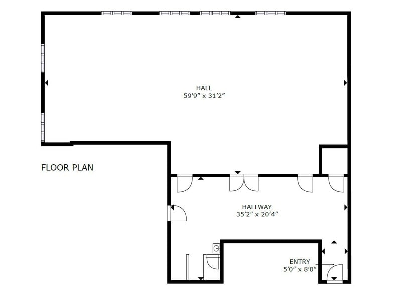 More Photos Of 198 Londonderry Tpke, Hooksett Light Distribution For Lease