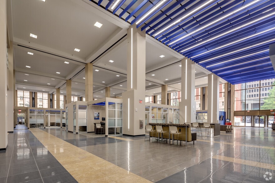 More Photos Of 201 Robert S Kerr Ave, Oklahoma City Coworking Space