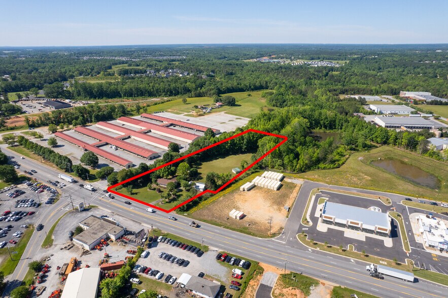 More Photos Of 1984 Hwy 101, Greer Land For Sale