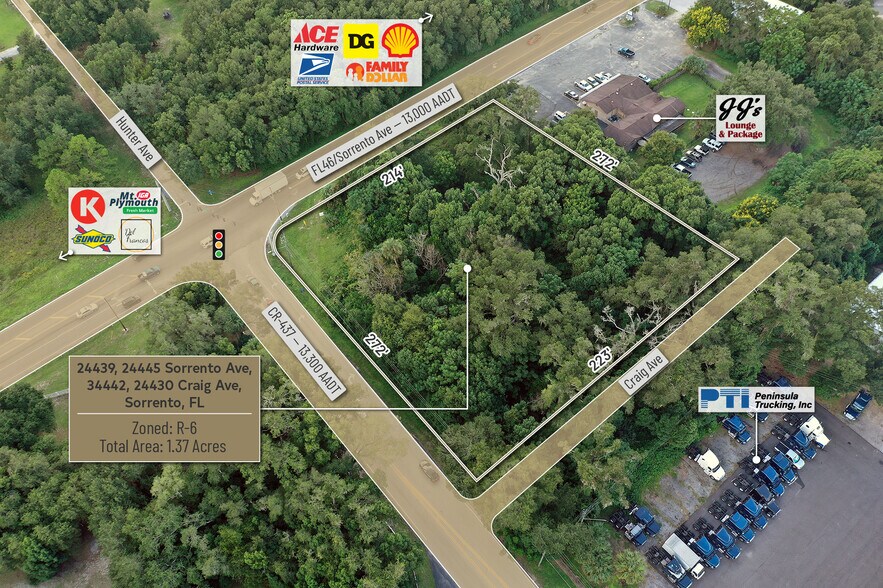 More Photos Of 24439 Craig Ave, Sorrento Land For Sale