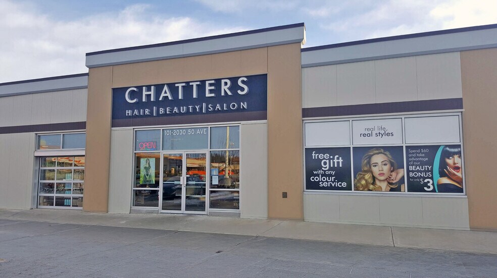 More Photos Of 2030 50th Ave, Red Deer Freestanding For Sale