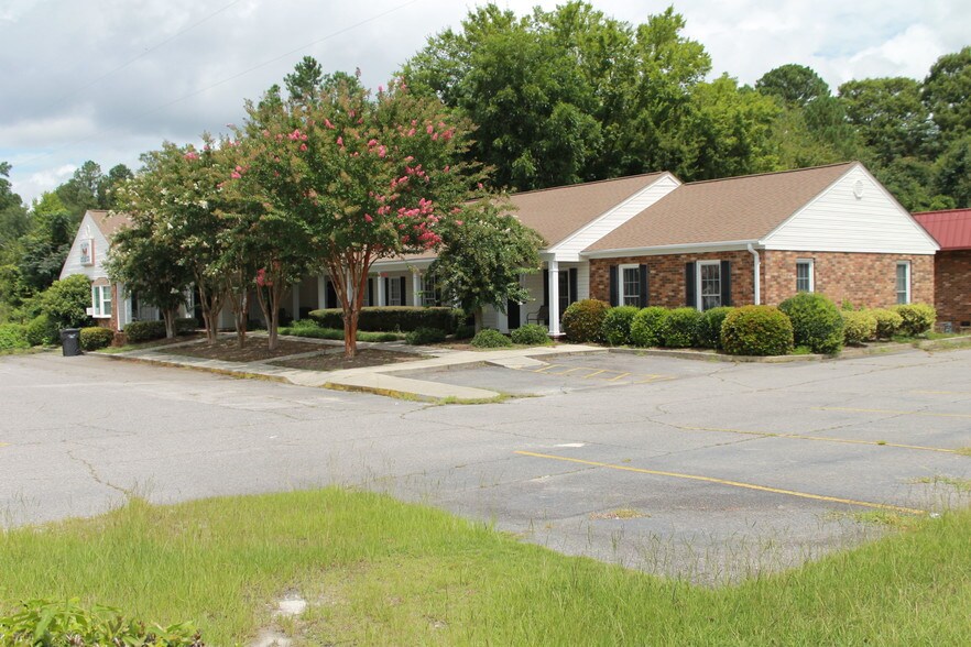 More Photos Of 2431 Peach Orchard Rd, Augusta Medical For Lease