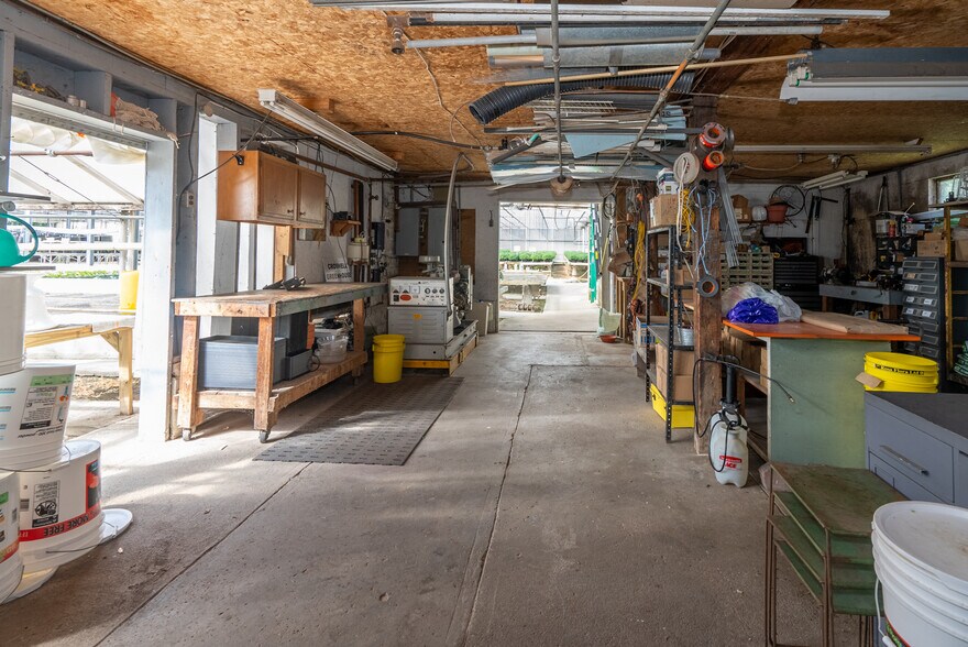 More Photos Of 180 Davis St, Croswell Garden Center For Sale