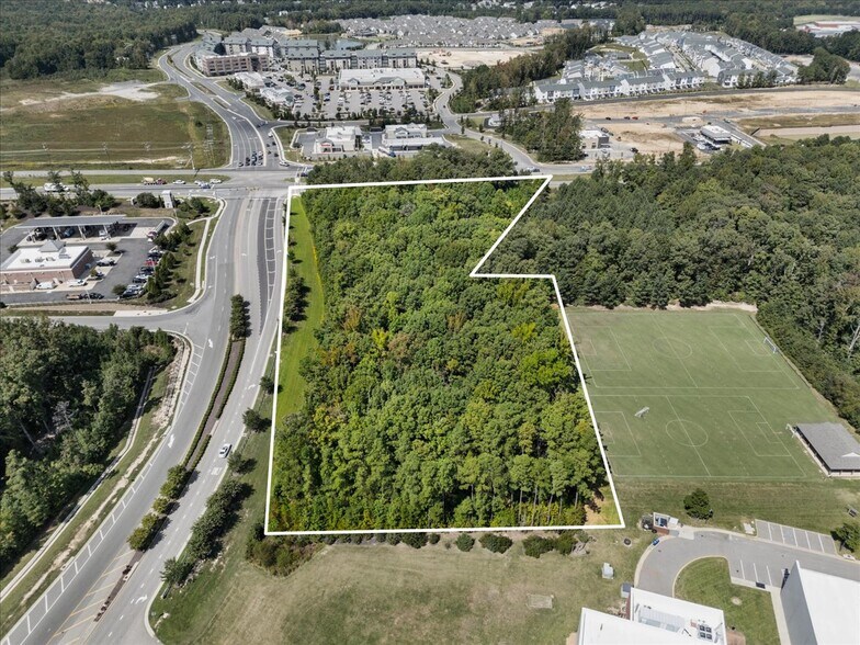 More Photos Of 7501-7531 Otterdale Rd, Chesterfield Land For Lease