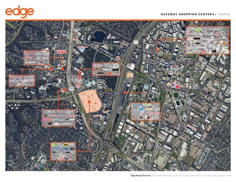 More Photos Of 9607 Research Blvd, Austin Unknown For Lease