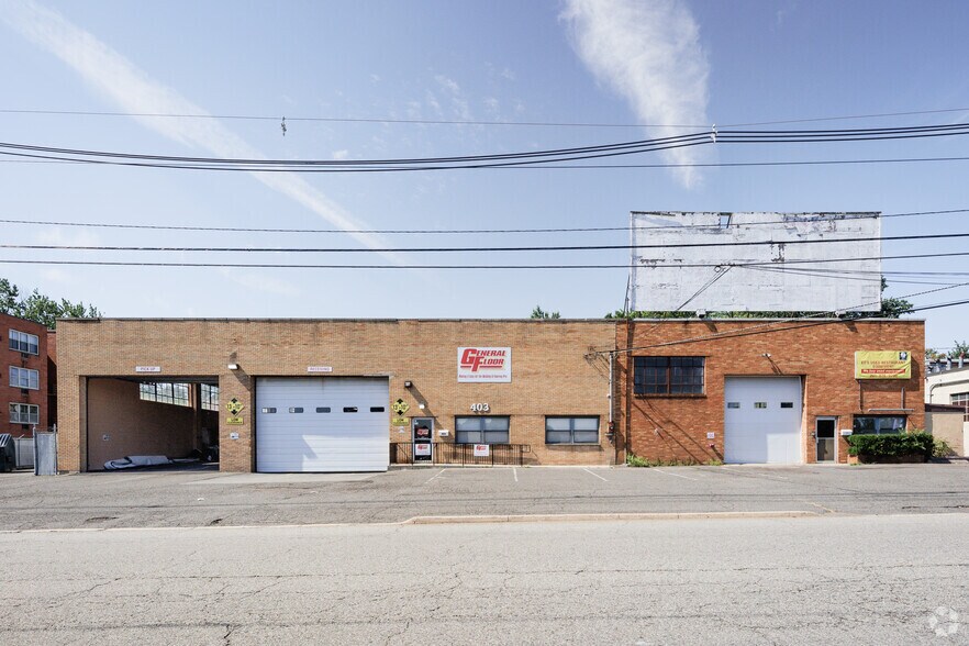 More Photos Of 403-405 W Pleasantview Ave, Hackensack Light Manufacturing For Sale