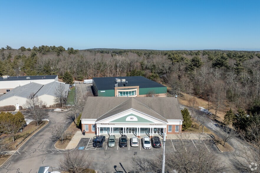 More Photos Of 183 Washington St, Norwell Office For Sale