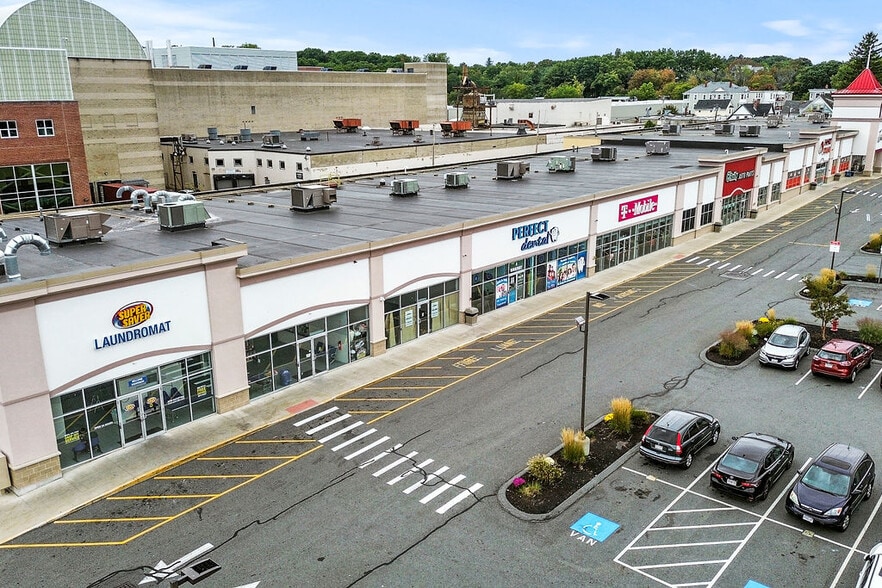 More Photos Of 2-6 Broadway, Methuen Storefront For Lease