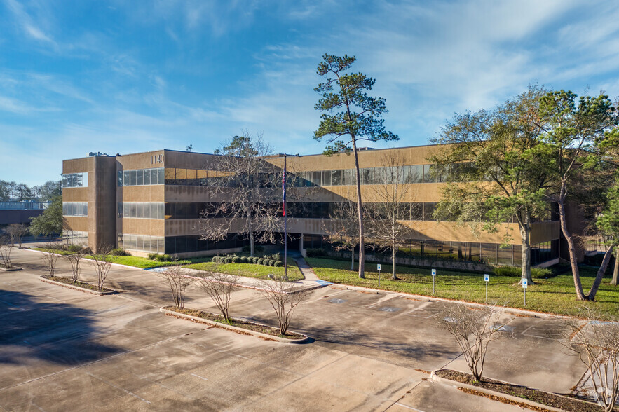 Primary Photo Of 1140 Cypress Station Dr, Houston Medical For Sale