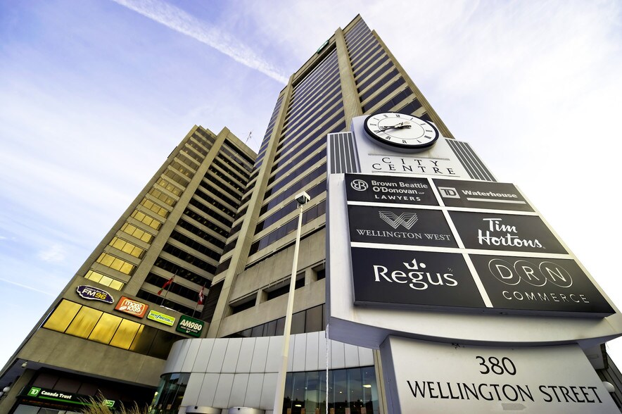 More Photos Of 380 Wellington St, London Coworking Space