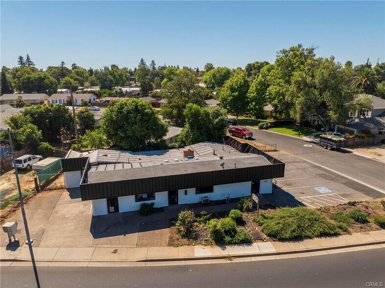 More Photos Of 575 East Ave, Chico Storefront Retail Office For Sale