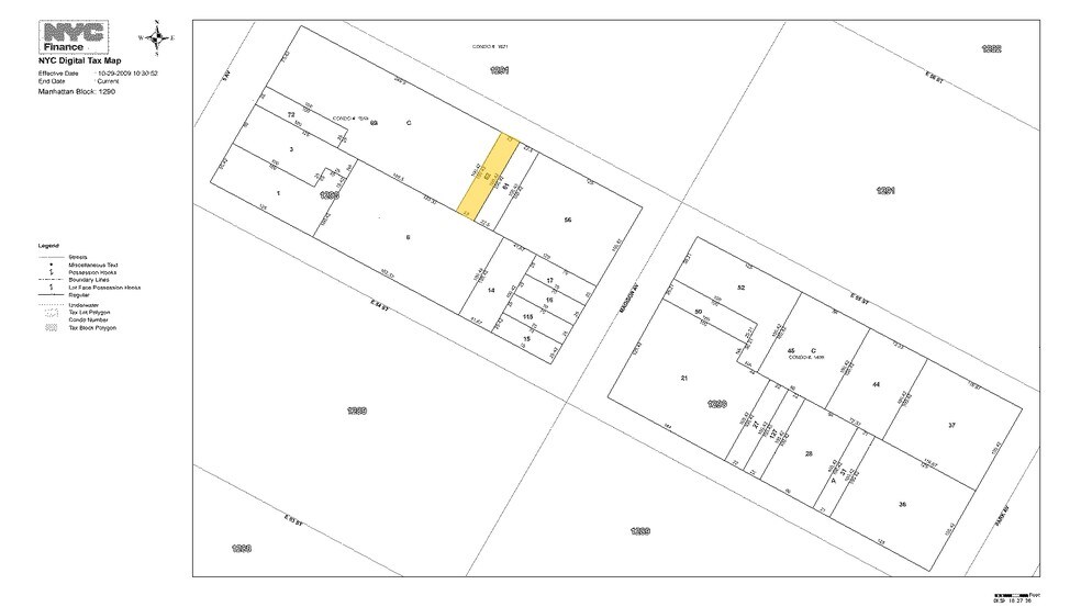 More Photos Of 14 E 55th St, New York General Retail For Sale