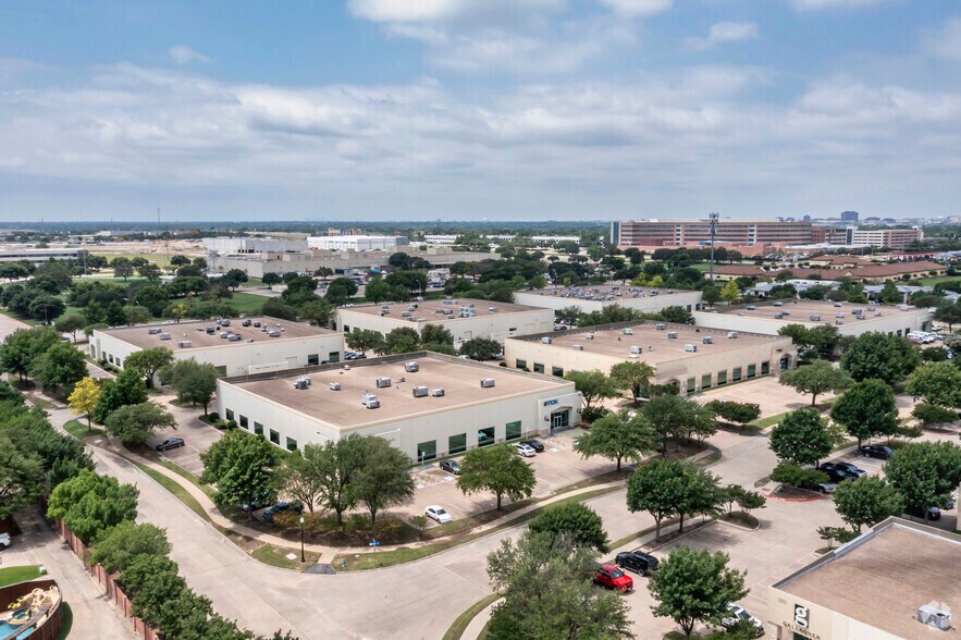 More Photos Of 3310 Matrix Dr, Richardson Research And Development For Lease