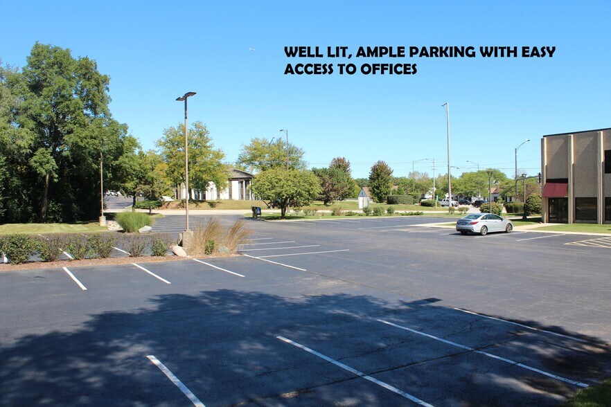 More Photos Of 333 N Randall Rd, St Charles Office For Lease