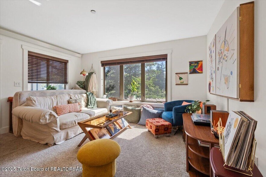 More Photos Of 1921 N Moose Wilson Rd, Wilson Office Residential For Sale