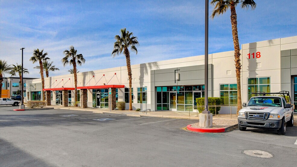 More Photos Of 102 Corporate Park Dr, Henderson Warehouse For Lease