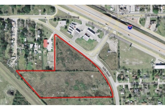 More Photos Of FM 519 & LAKE RD, La Marque Land For Sale