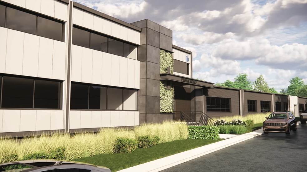 More Photos Of 1 Plaza Rd, Greenvale Medical For Lease