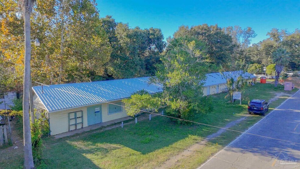 Primary Photo Of 1201 T St, Pensacola Freestanding For Sale