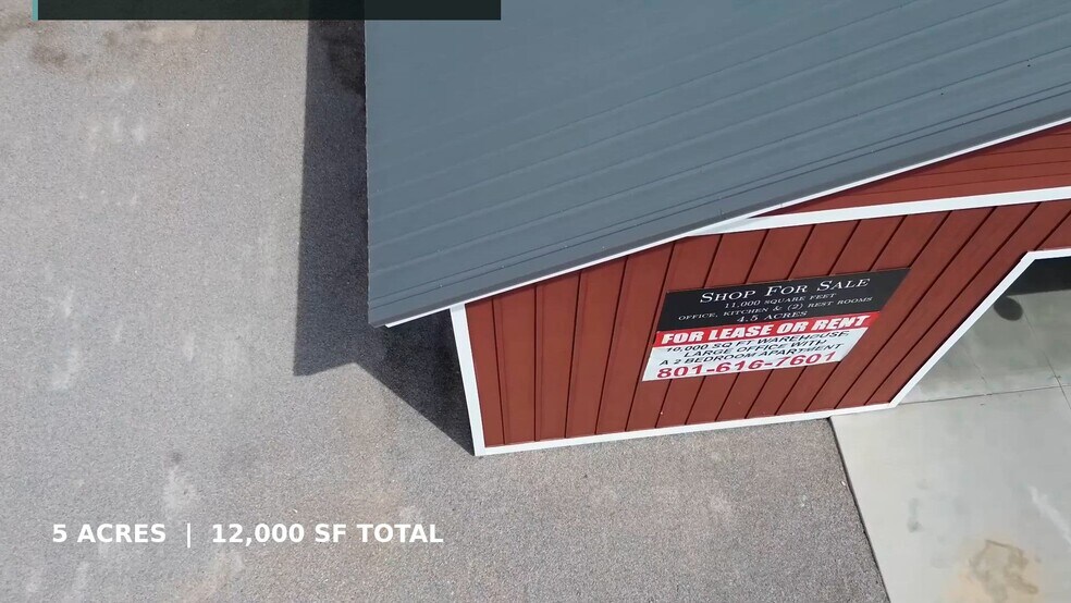 Primary Photo Of 2810 McCornick rd, Delta Industrial For Sale