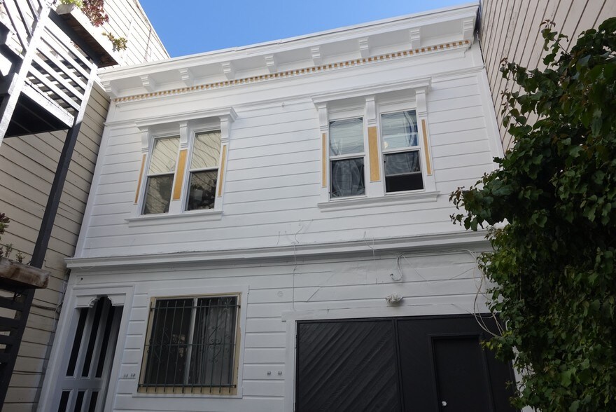 More Photos Of 23 Boardman Pl, San Francisco Storefront Retail Residential For Lease