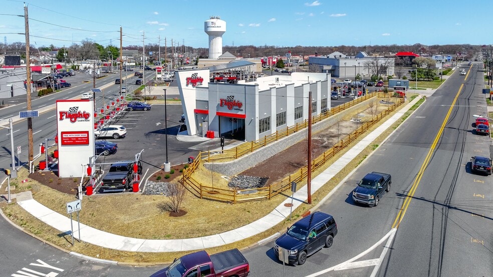Primary Photo Of 600 Crescent Boulevard, Brooklawn Carwash For Sale