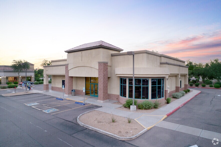 More Photos Of N Frank Lloyd Wright Blvd @ N Thompson Peak, Scottsdale Unknown For Sale