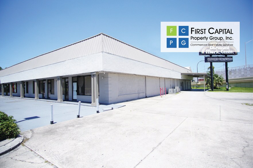 Primary Photo Of 3301-3313 Gardenia Ave, Orlando Freestanding For Sale