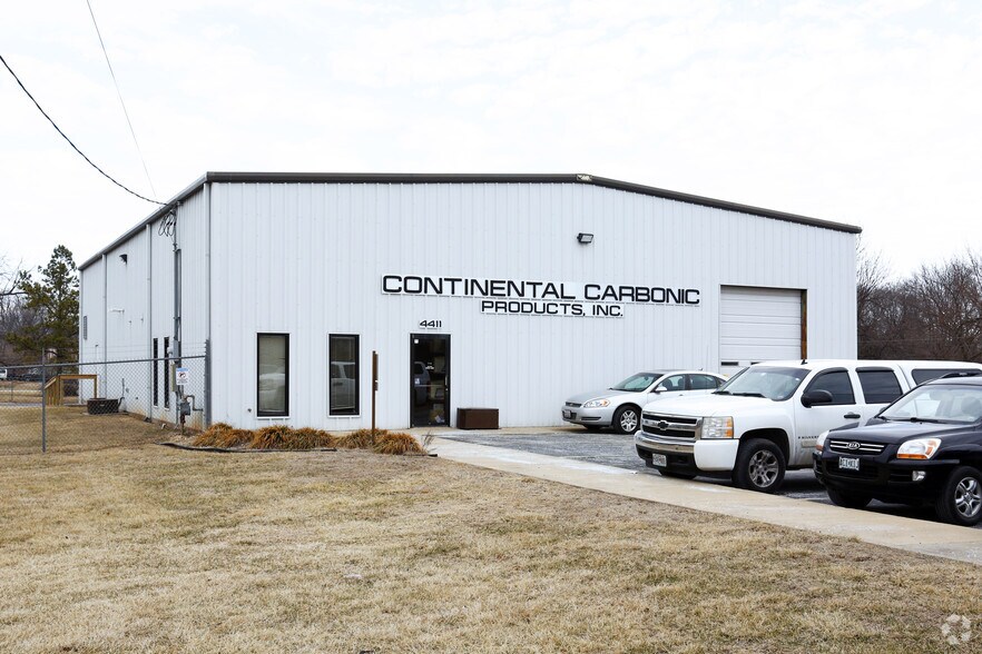 More Photos Of 4411 W Chestnut Expy, Springfield Manufacturing For Lease