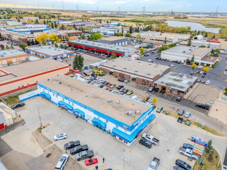 More Photos Of 129 Seneca Rd, Sherwood Park Flex For Lease